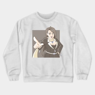 The Chief Crewneck Sweatshirt